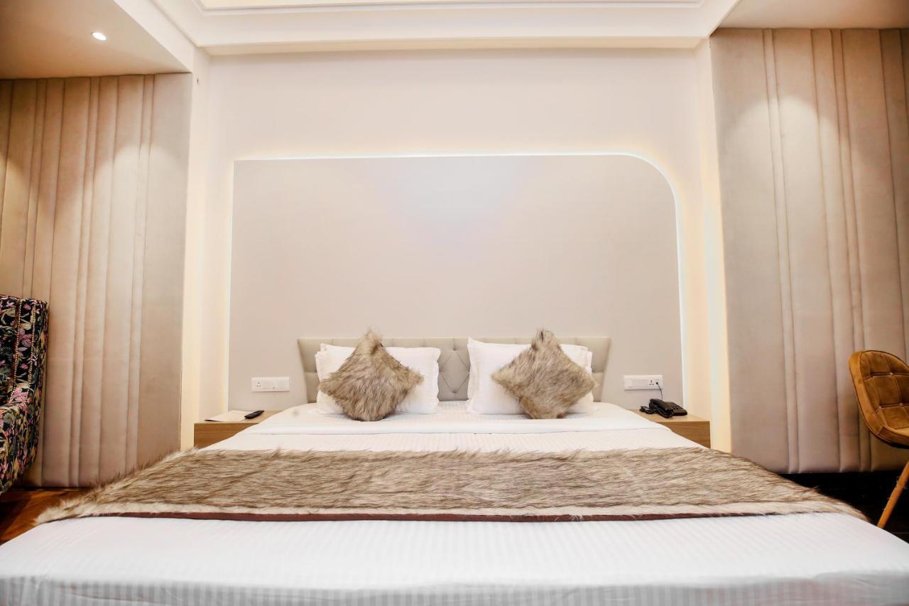 Hotel Euphoria Green Amritsar Exterior foto