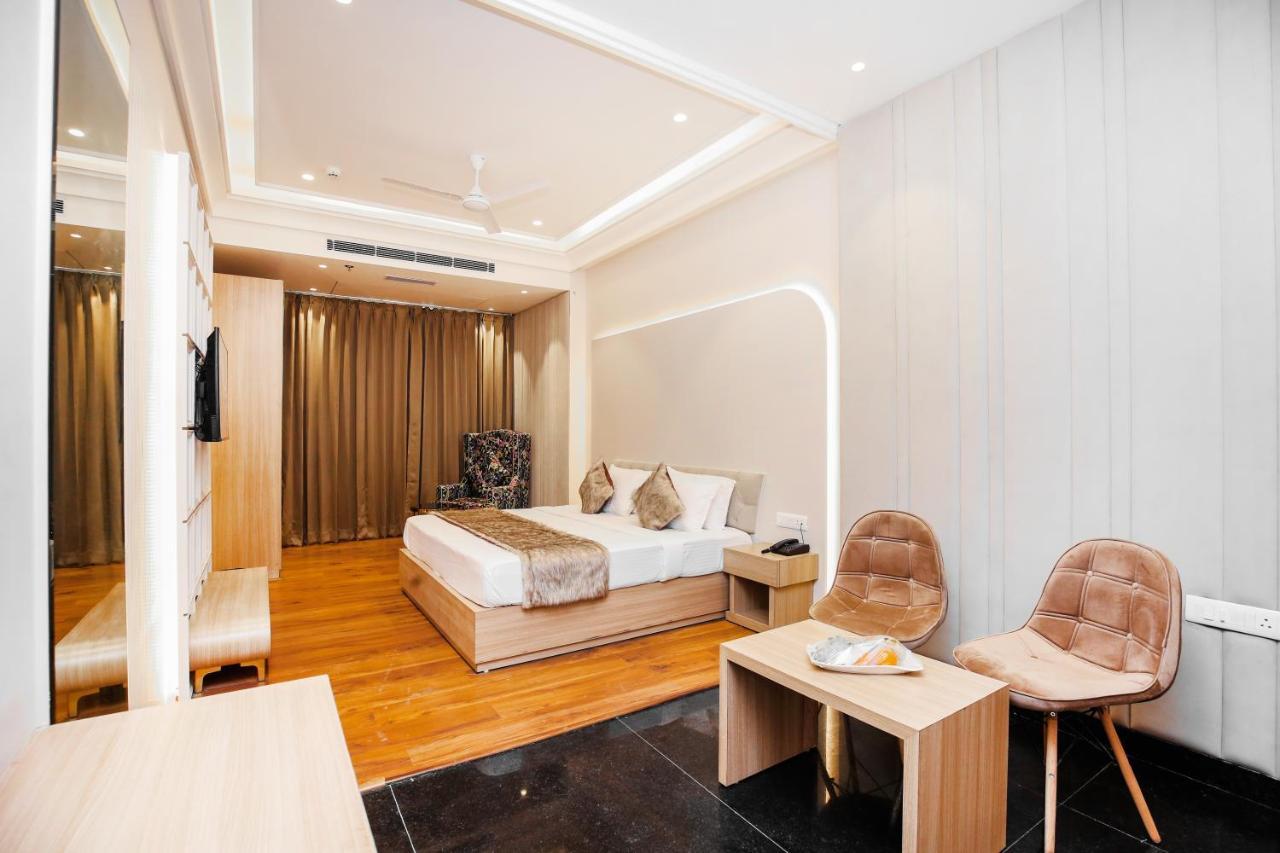 Hotel Euphoria Green Amritsar Exterior foto