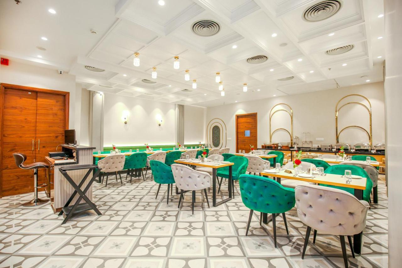 Hotel Euphoria Green Amritsar Exterior foto