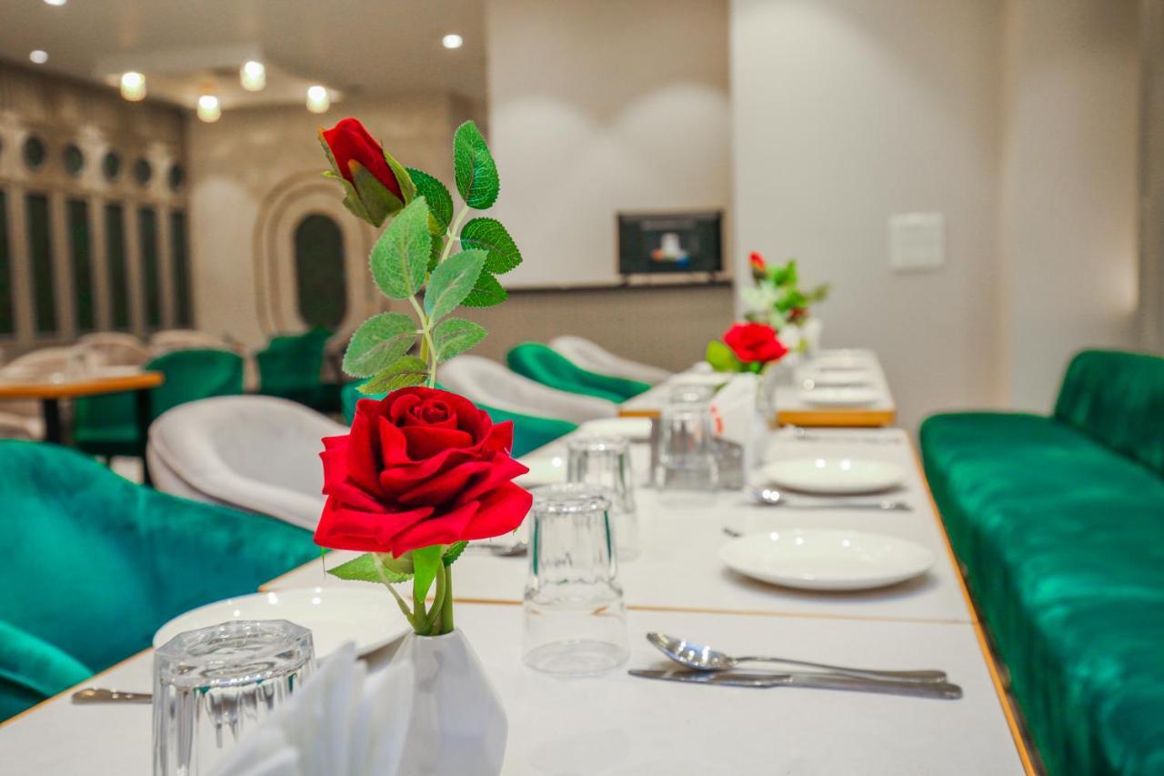 Hotel Euphoria Green Amritsar Exterior foto