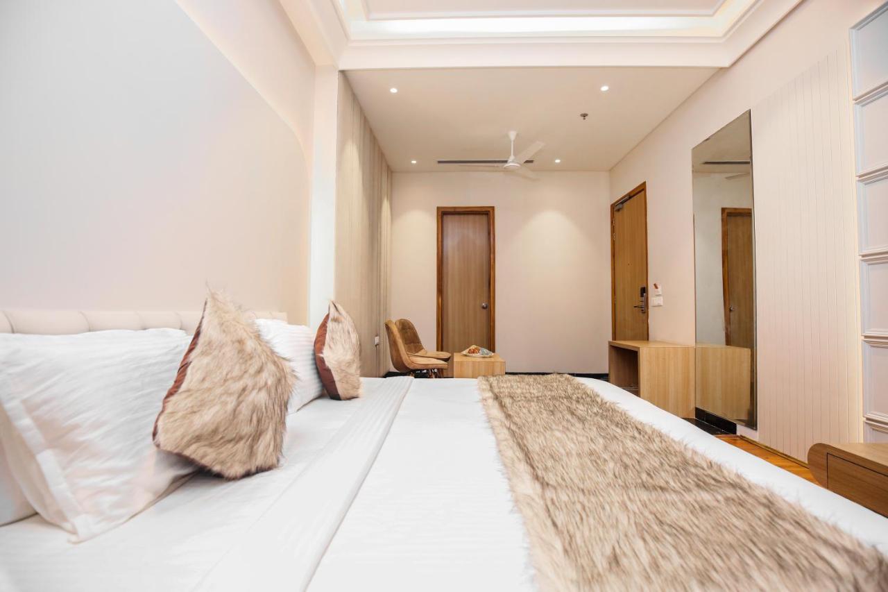 Hotel Euphoria Green Amritsar Exterior foto