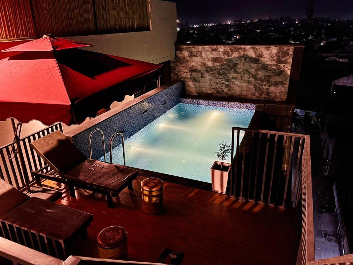 Hotel Euphoria Green Amritsar Exterior foto