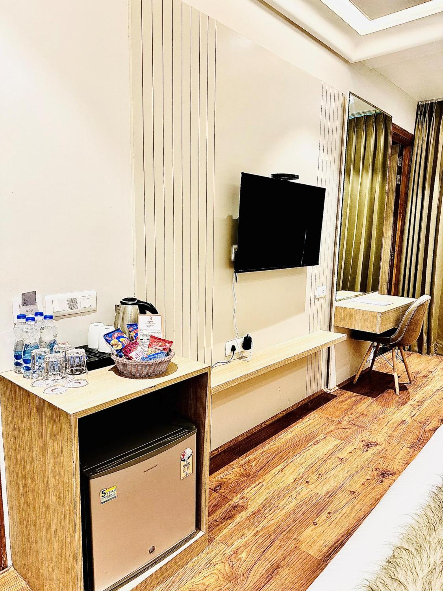 Hotel Euphoria Green Amritsar Exterior foto