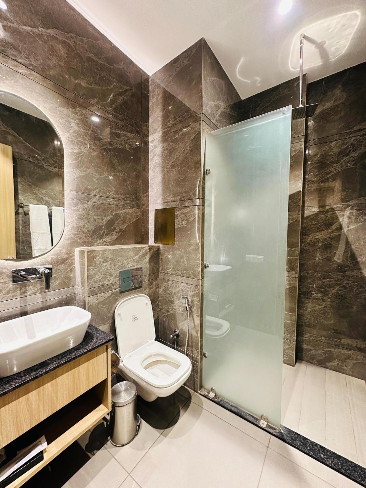 Hotel Euphoria Green Amritsar Exterior foto